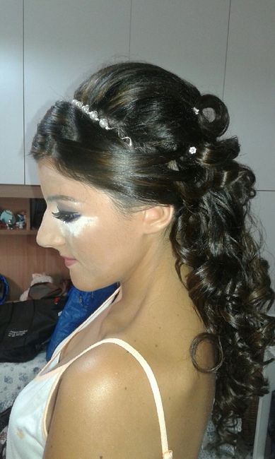Accessori capelli - 1