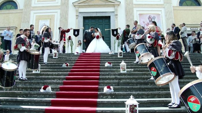 Sondaggio colore matrimonio bianco-rosso bianco- pesca? - 2