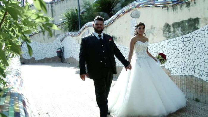 Abito in tulle - 1
