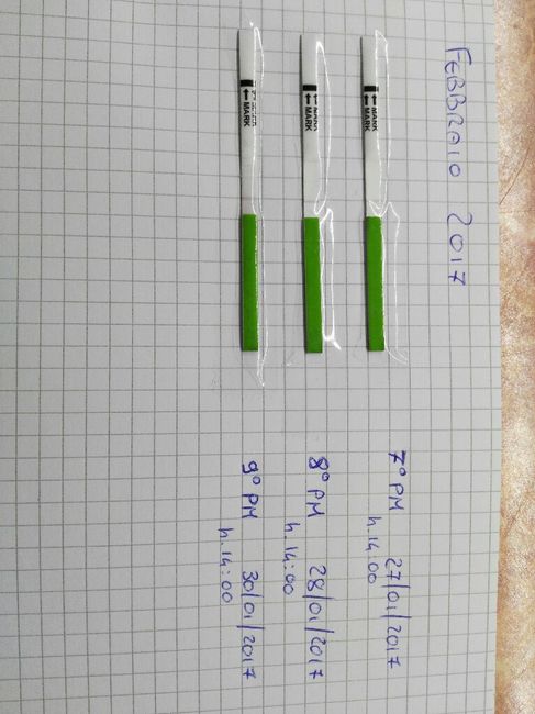 Che test ovulazione scegliere - 1