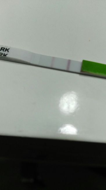 Secondo voi è positivo questo test di ovulazione? - 2