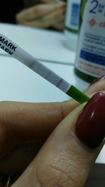 Secondo voi è positivo questo test di ovulazione? - 3