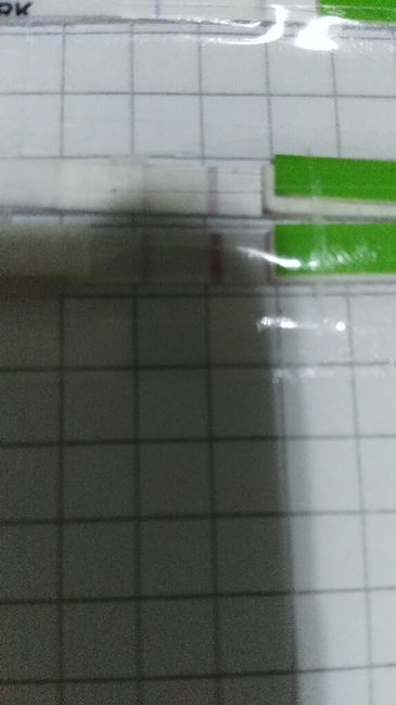 Secondo voi è positivo questo test di ovulazione? - 1