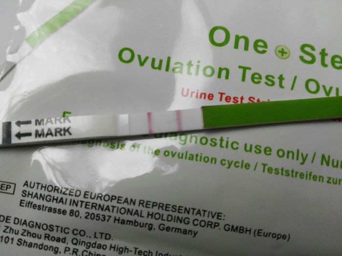Test ovulazione positivo o no? - 1