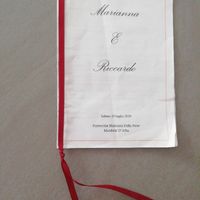 Come stamperete i libretti messa? - 1