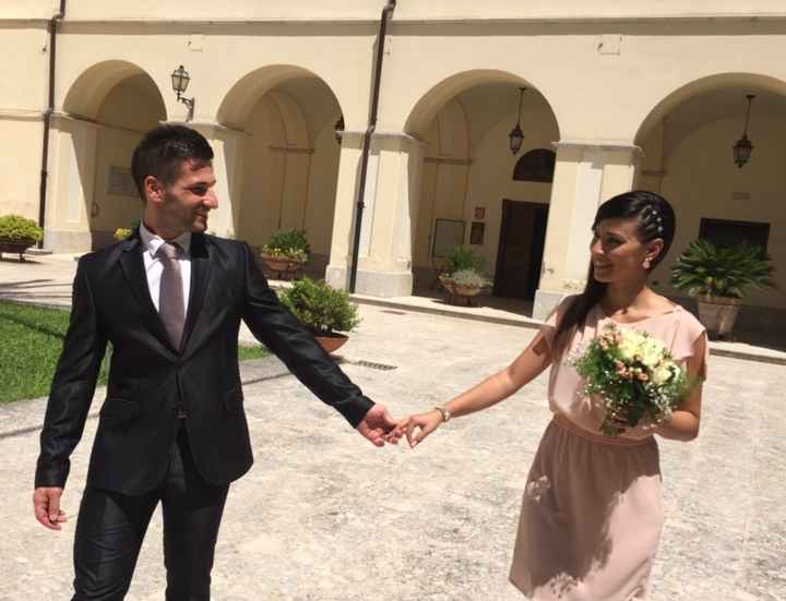 !!!la mia promessa di matrimonio!!! - 1