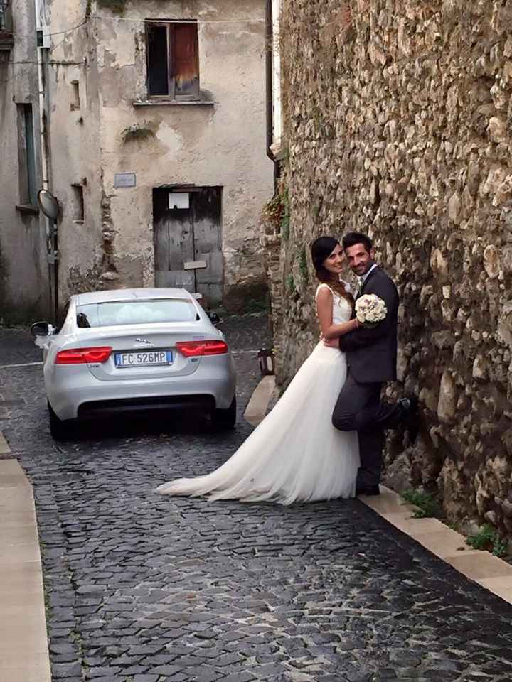 1 mese dal nostro si!!! - 1