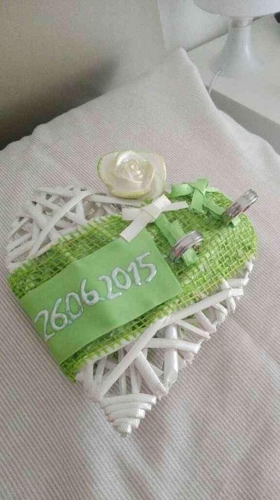 Doveva essere il mio portafedi - 1