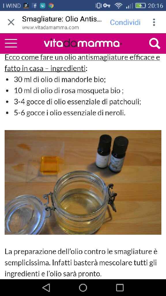 Smagliature... rimedi.. - 1