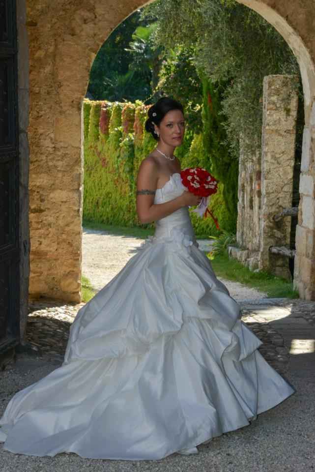 Appena arrivati al castello