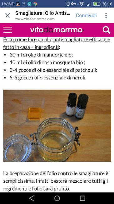 Smagliature... rimedi.. - 1