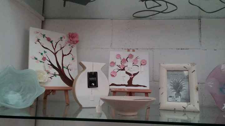 Tableau de mariage - 1