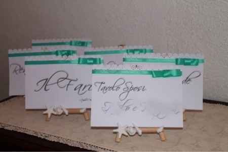 Tableau de mariage - 1