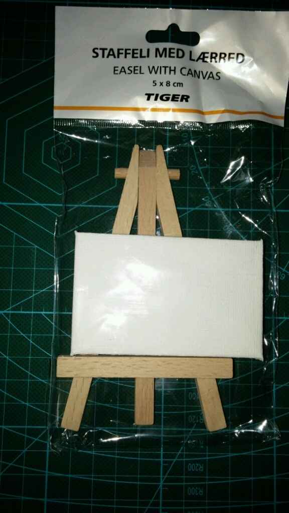 Sono in crisi coi segnatavoli - 1