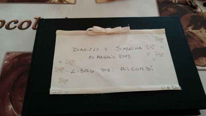 Il vostro guestbook fai da te? - 1