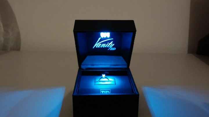 La foto del vostro anello! - 1