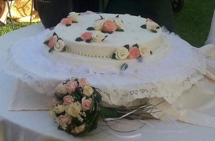 Bouquet della sposa - 1