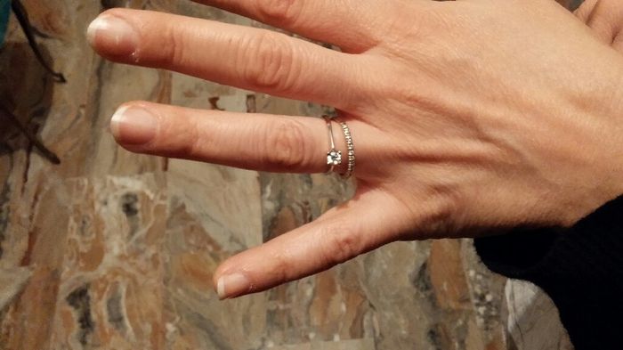 La foto del vostro anello! - 2