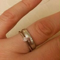 Il mio anello!!! Un emozione unica!!!