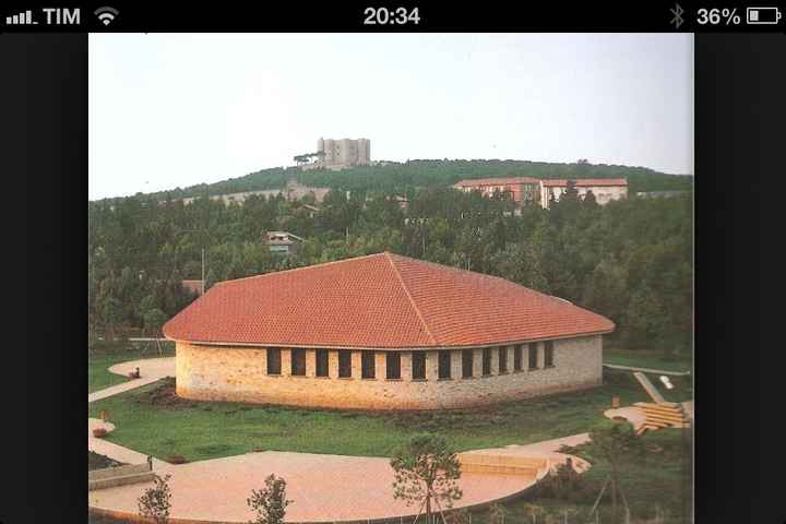 Rito religioso all'aperto