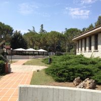 Rito religioso all'aperto