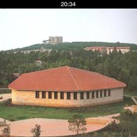 Rito religioso all'aperto