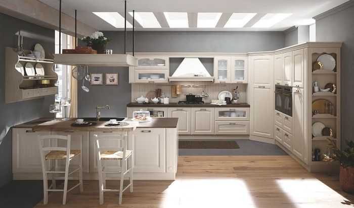 Cucina mobilturi Olimpya - 2