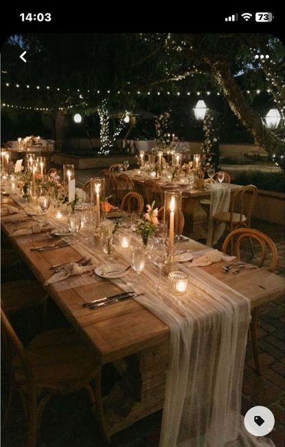 Info Noleggio candele - 1