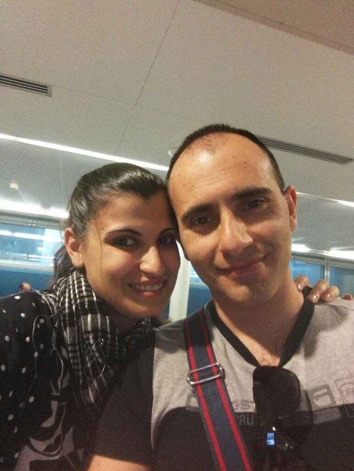 Presentati pubblicando una foto tua e del tuo fm - 1