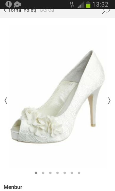 Non credevo che....le scarpe... - 1