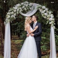 Allestimento rito simbolico - 1