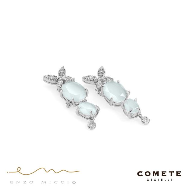 Orecchini Enzo Miccio Farfalle