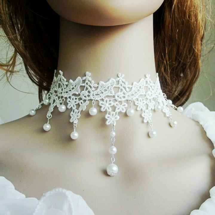 Che gioielli indosserete nel vostro grande giorno? - 1