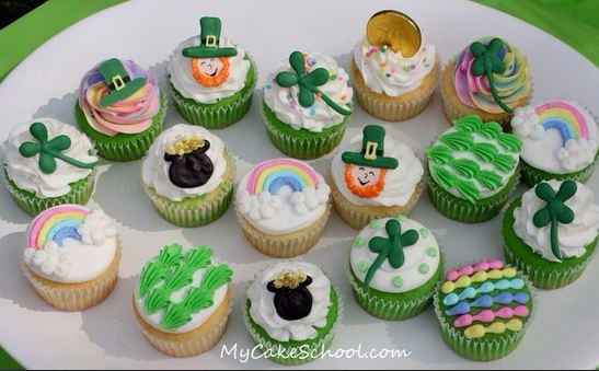 St. Patrick's Day - Dolci 1