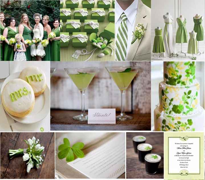 St. Patrick's Day - Idee 3