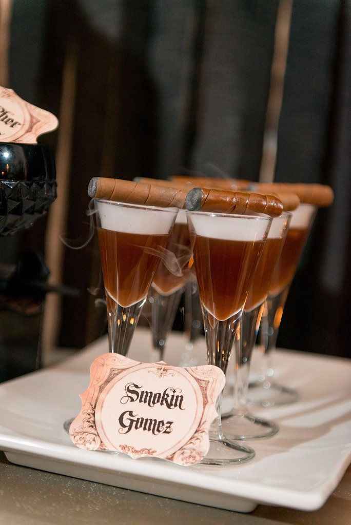 Famiglia Addams - Drink 1