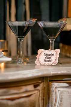 Famiglia Addams - Drink 2