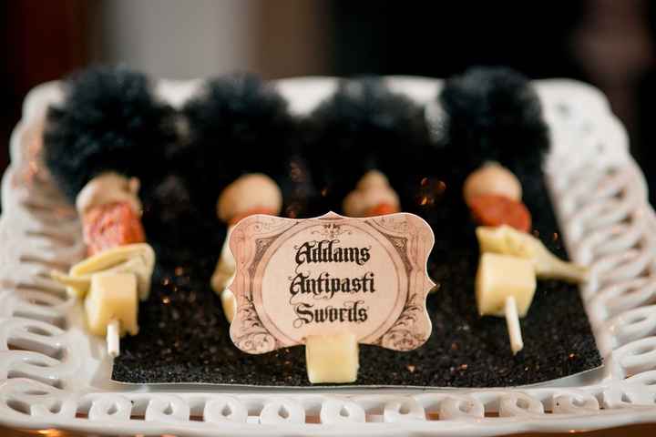 Famiglia Addams - Spiedini