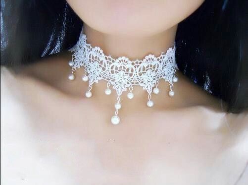 Accessori in pizzo - 1