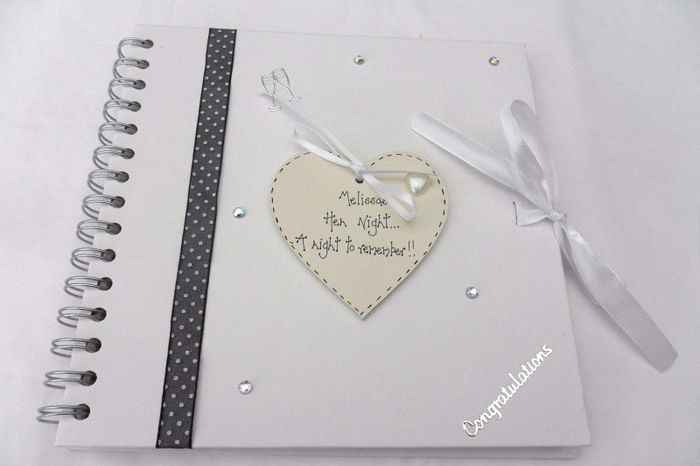 Guest book idea 3
