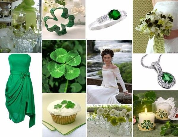 St. Patrick's Day - Idee 1