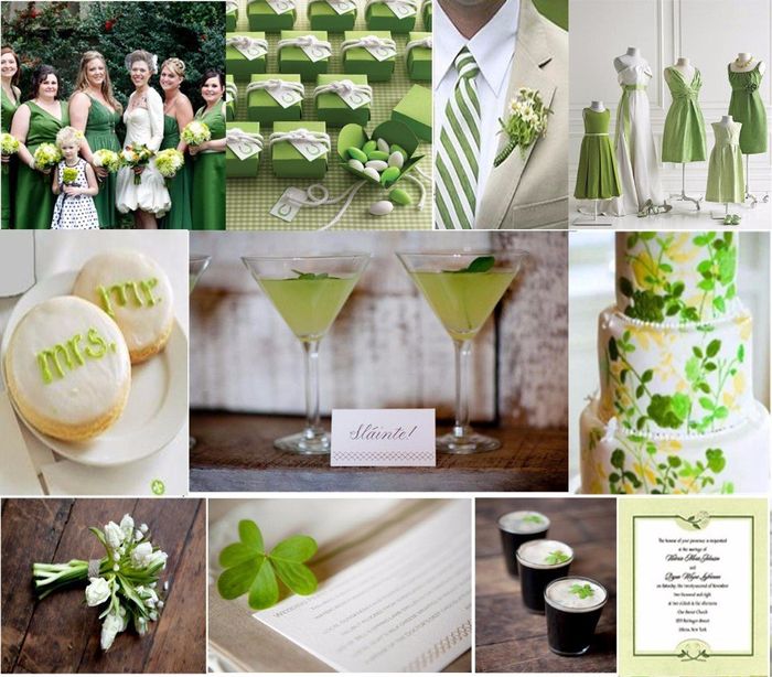 St. Patrick's Day - Idee 3