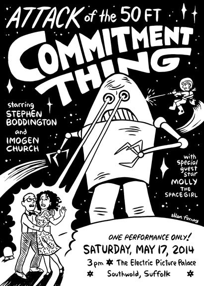 Partecipazioni Locandina 2