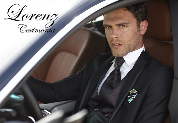 Lorenz Sposo da vicino