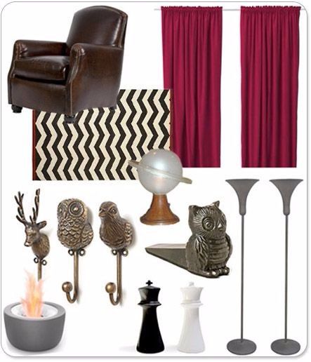 Complementi di arredo