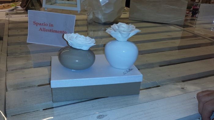 Quali bomboniere mi consigliate tra queste 2 - 1