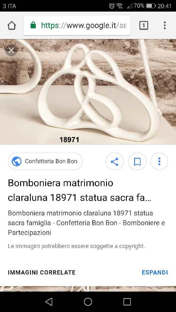 Scelta bomboniere 😍 - 1