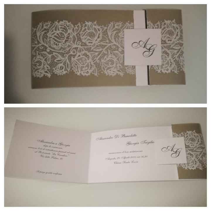  Partecipazioni.❤️ - 1