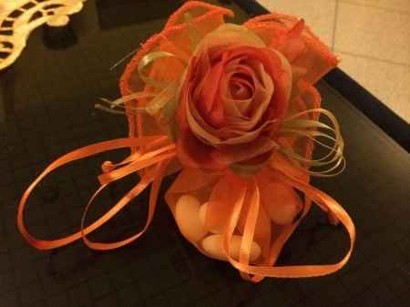 Sacchettino porta confetti