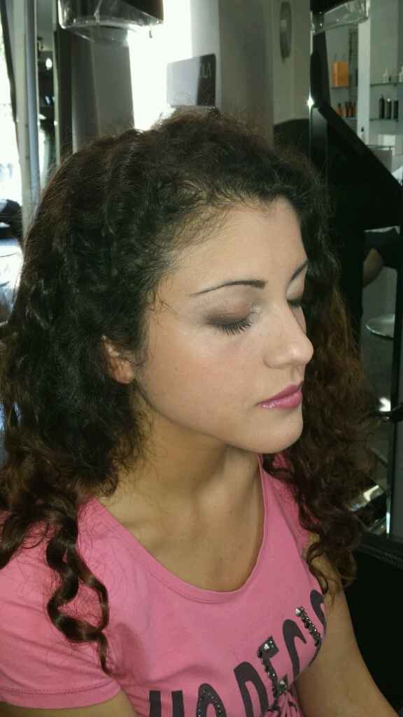 Il  trucco. .perché  non mi convince? - 1